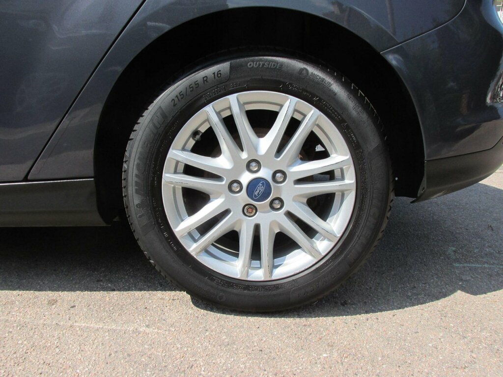 Ford Focus 1.6 Edge Tdci 95 Blue #14