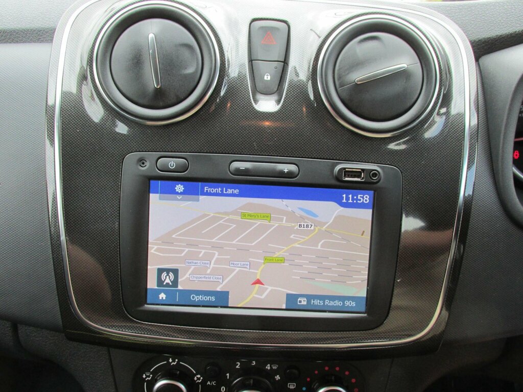 Dacia Sandero Comfort Grey #10