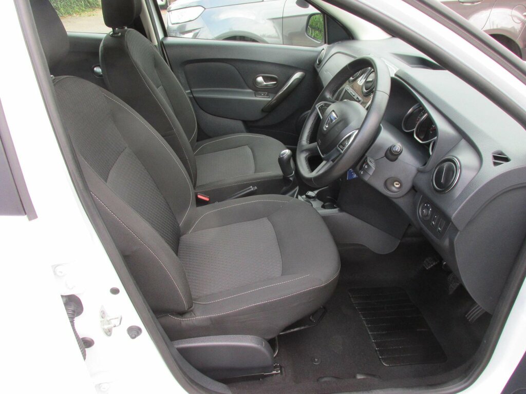 Dacia Sandero Comfort Grey #7