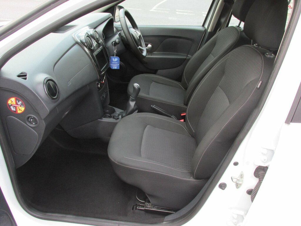 Dacia Sandero Comfort Grey #11