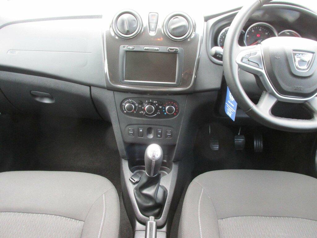 Dacia Sandero Comfort Grey #9