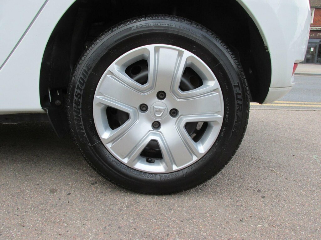 Dacia Sandero Comfort Grey #15