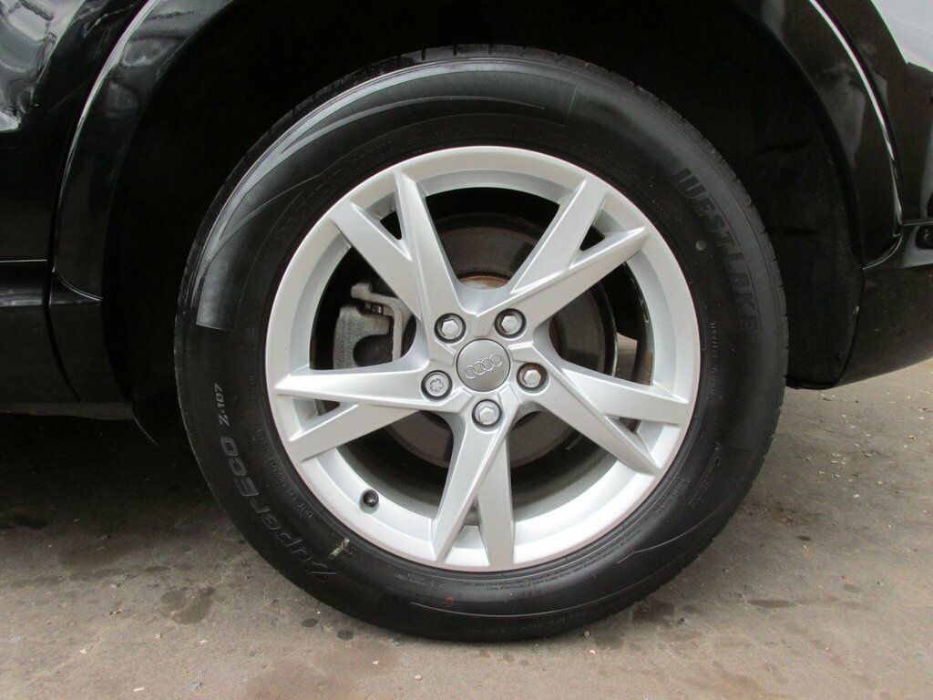 Audi Q3 2.0 Tdi Quattro S Line Plus 182 Bhp Black #15