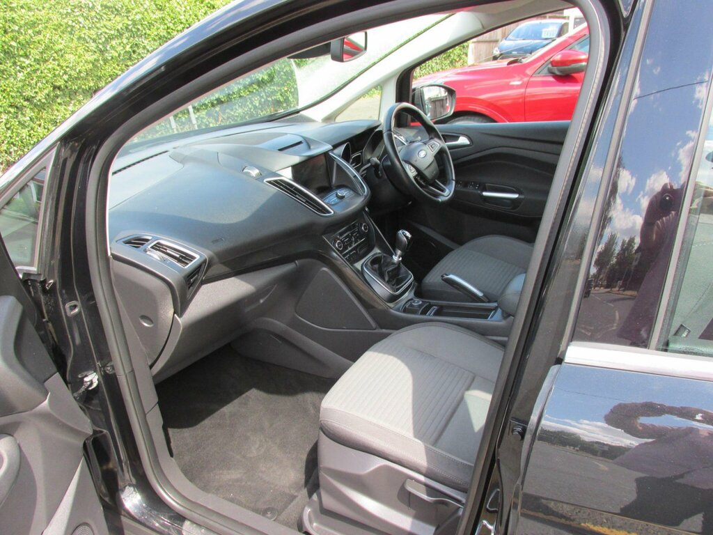 Ford C-Max 1.5 Tdci Titanium X Mpv Euro 6 Silver #8