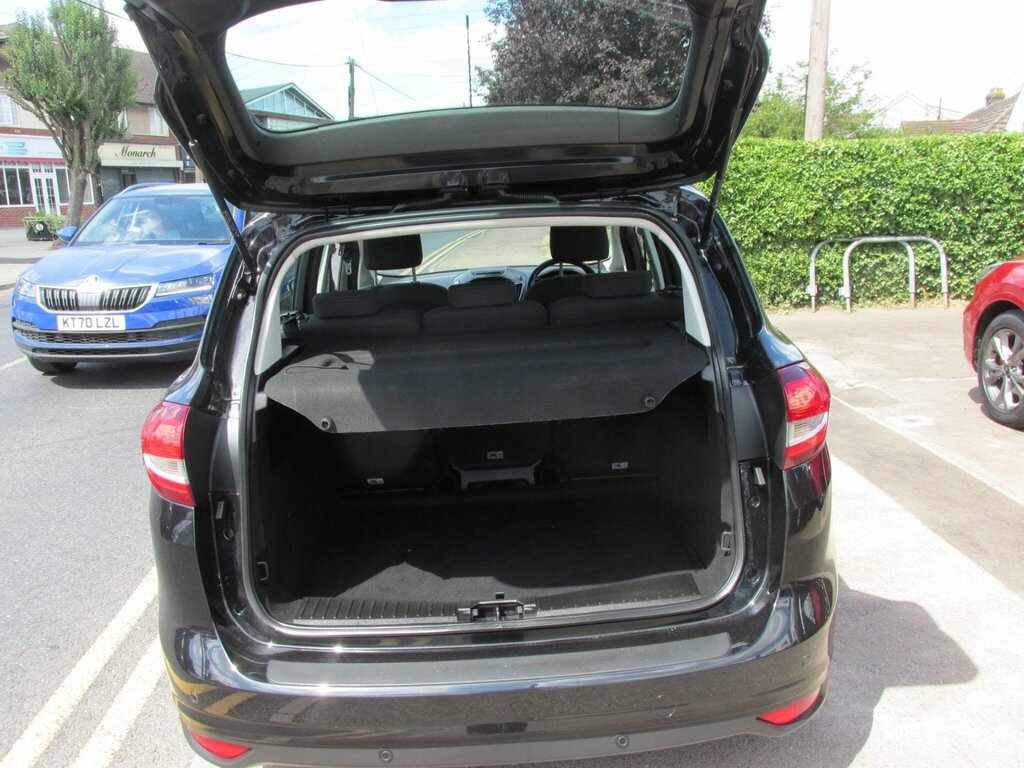Ford C-Max 1.5 Tdci Titanium X Mpv Euro 6 Silver #7