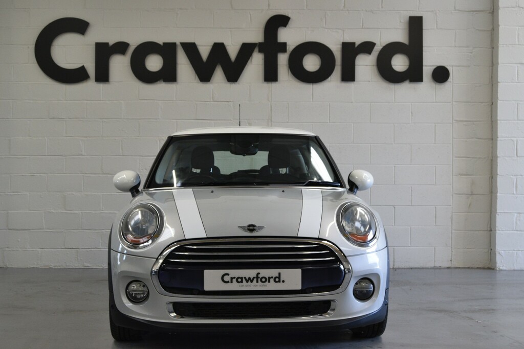 Mini Hatch 1.5 Cooper 3-Door Hatch SJ64FMK Silver #6