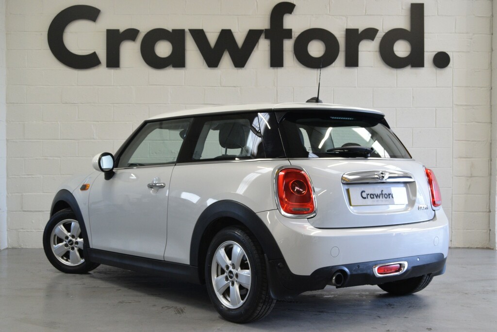 Mini Hatch 1.5 Cooper 3-Door Hatch SJ64FMK Silver #2