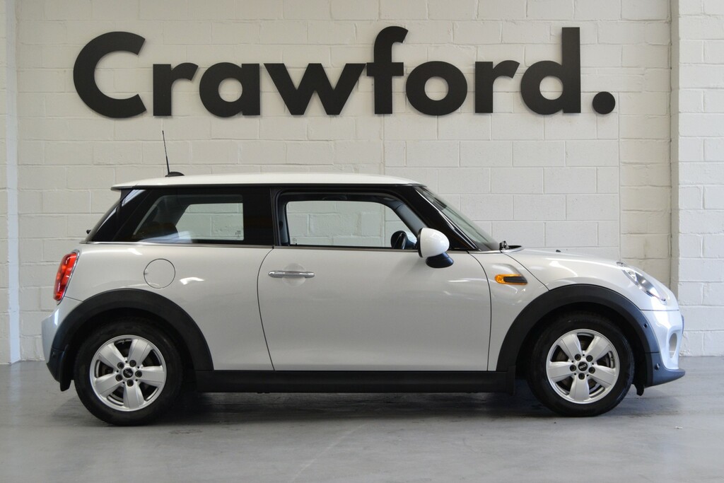 Mini Hatch 1.5 Cooper 3-Door Hatch SJ64FMK Silver #4