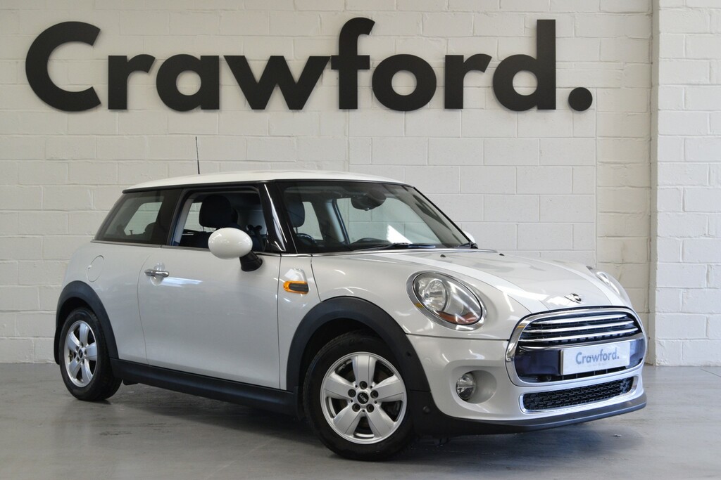 Mini Hatch 1.5 Cooper 3-Door Hatch SJ64FMK Silver #3