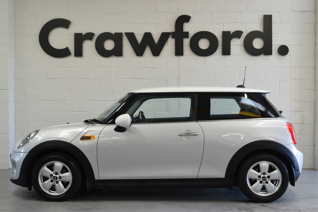 Mini Hatch 1.5 Cooper 3-Door Hatch SJ64FMK Silver #5