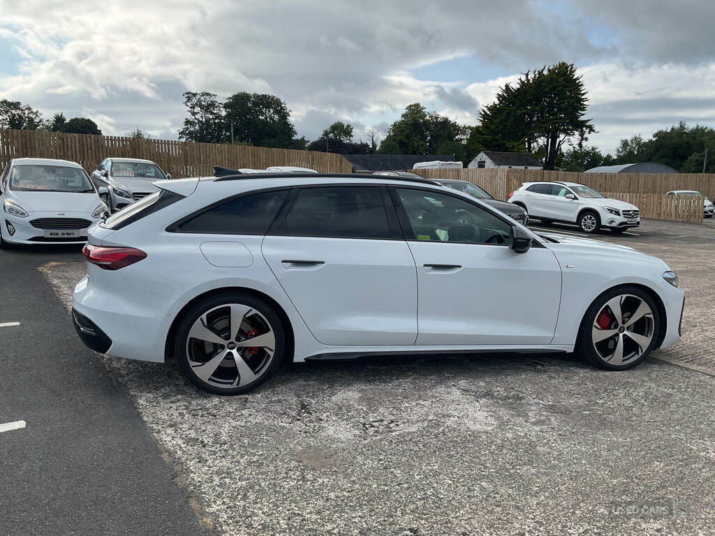 Audi A5 2.0 Tdi 204 Edition 1 S Tronic White #2