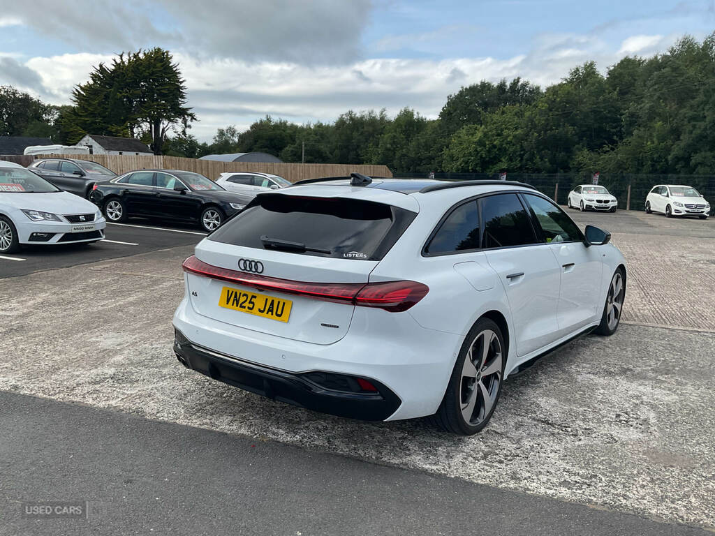 Audi A5 2.0 Tdi 204 Edition 1 S Tronic White #3