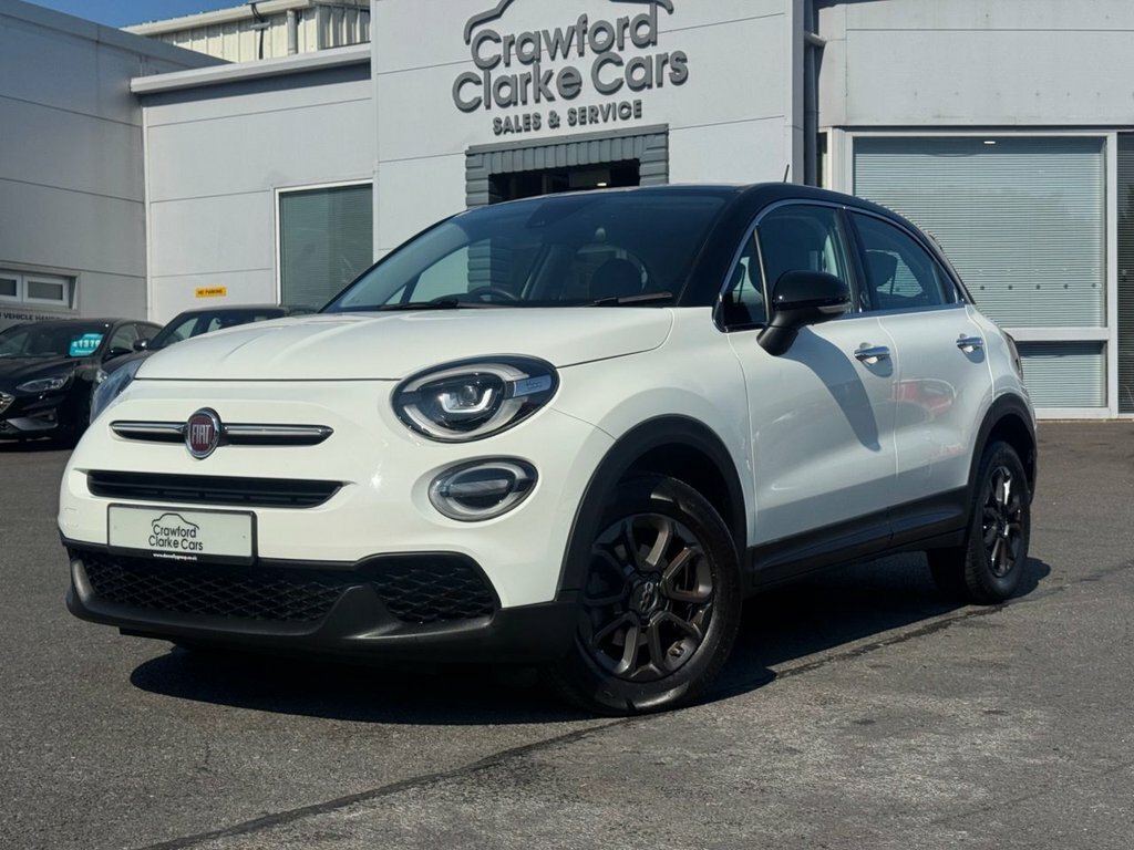 Fiat 500X 1L 120Th