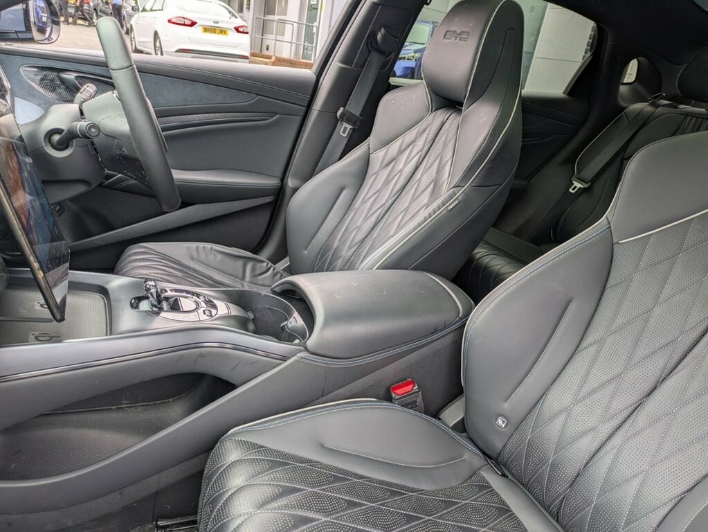 Byd Seal Saloon Grey #4