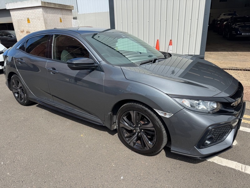 Honda Civic 1.0 Vtec Turbo 12V HD19VDA Grey #6