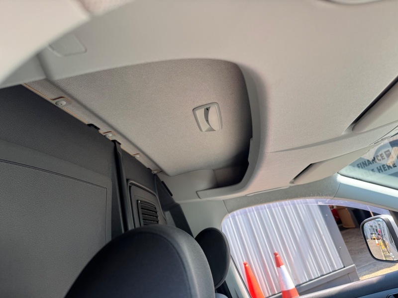 Volkswagen Caddy Maxi 1.6 Tdi C20 Maxi Fwd Silver #32
