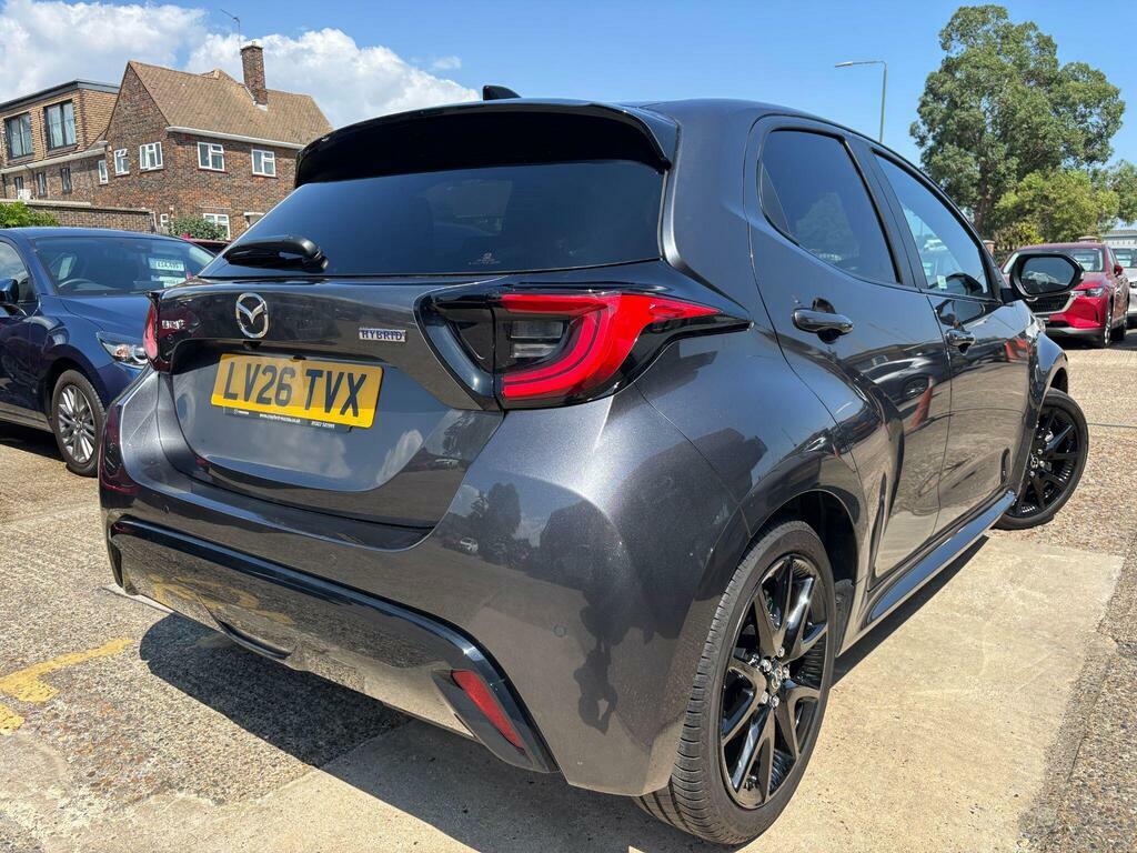 Mazda 2 Hybrid 1.5H Homura Plus Cvt Euro 6 S S LV26TVX Grey #3