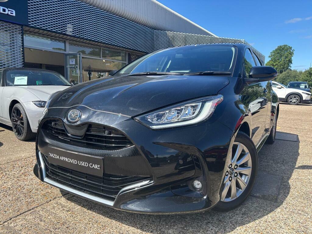 Mazda 2 Hybrid 1.5I Hybrid Select Black
