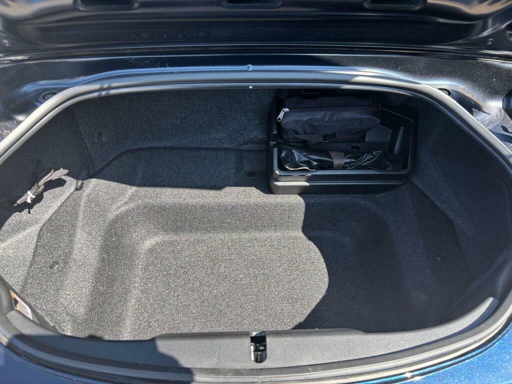 Mazda MX-5 RF Manual White #28