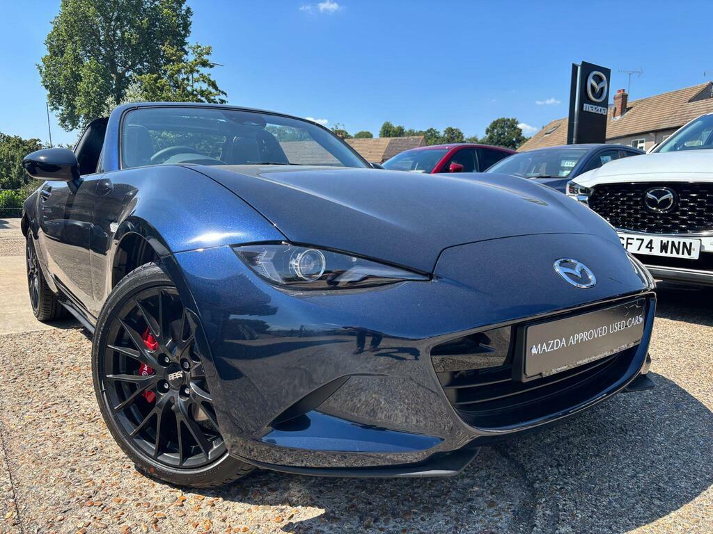 Mazda MX-5 RF 2.0 Skyactiv-g Homura Euro 6 S S #5