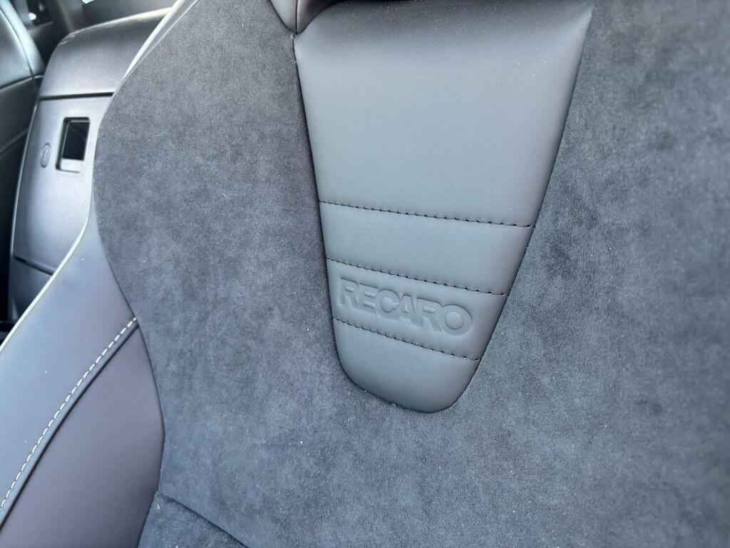 Mazda MX-5 RF Manual White #63