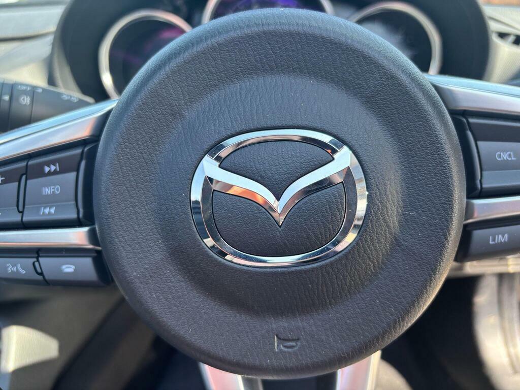 Mazda MX-5 RF Manual White #38