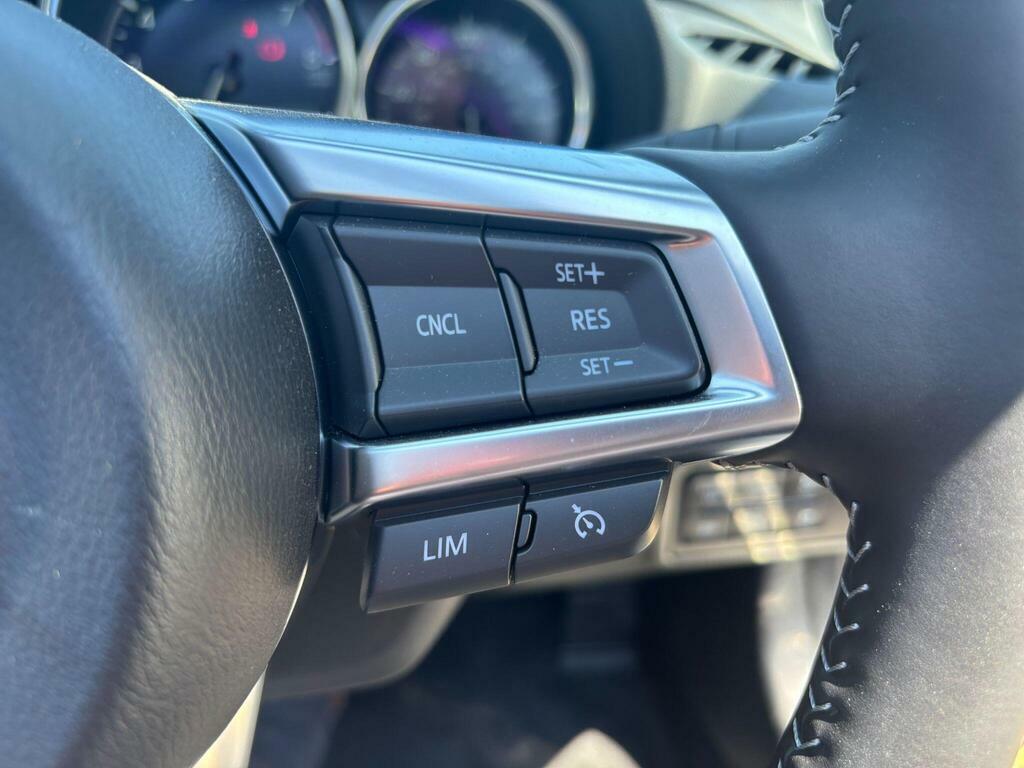 Mazda MX-5 RF Manual White #39
