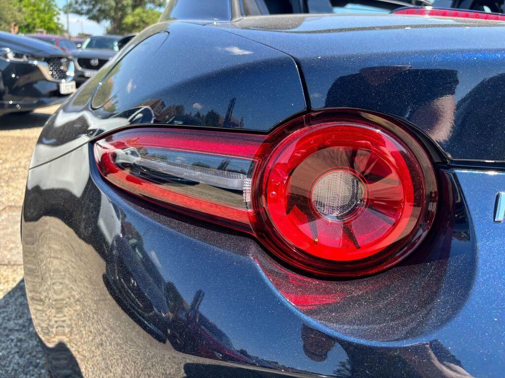 Mazda MX-5 RF Manual White #16