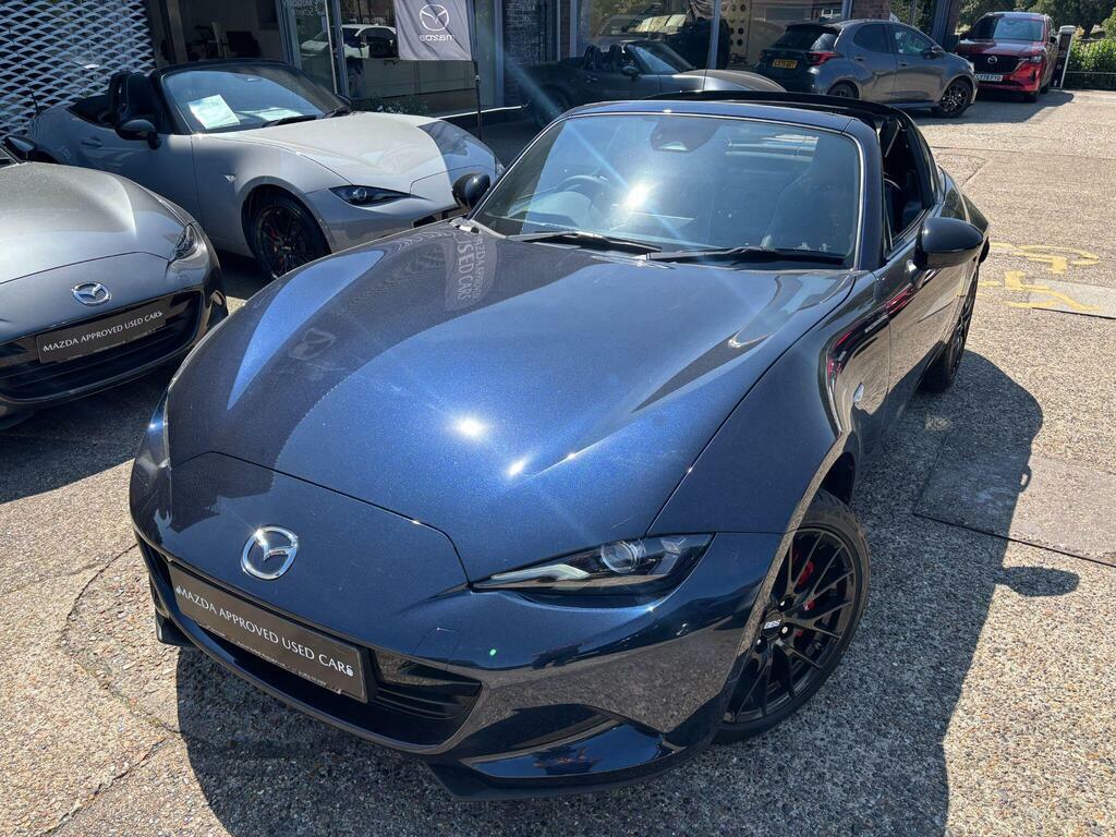 Mazda MX-5 RF 2.0 Skyactiv-g Homura Euro 6 S S #2