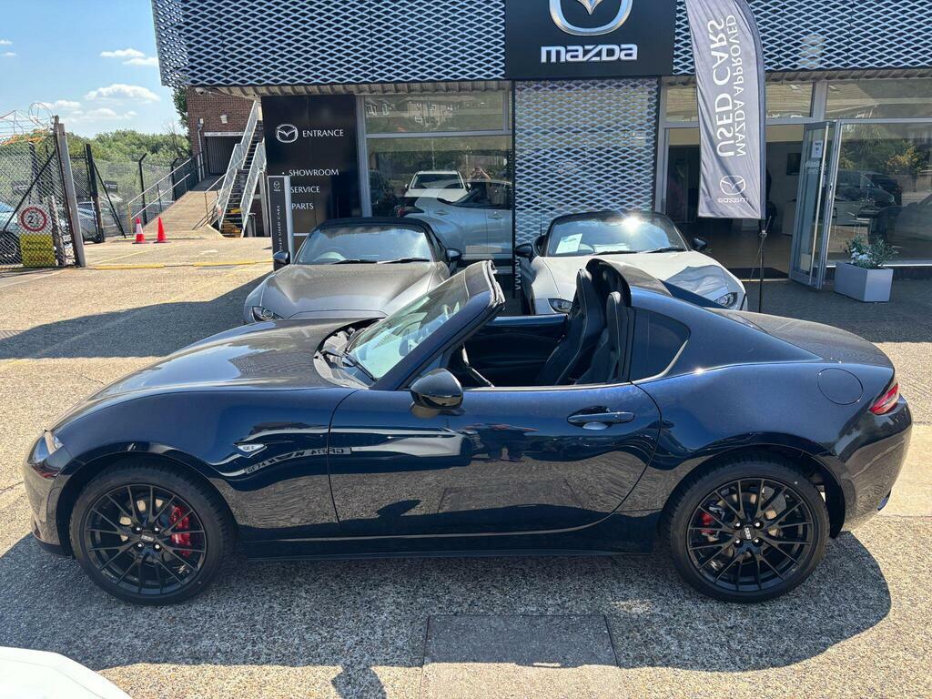 Mazda MX-5 RF Manual White #14