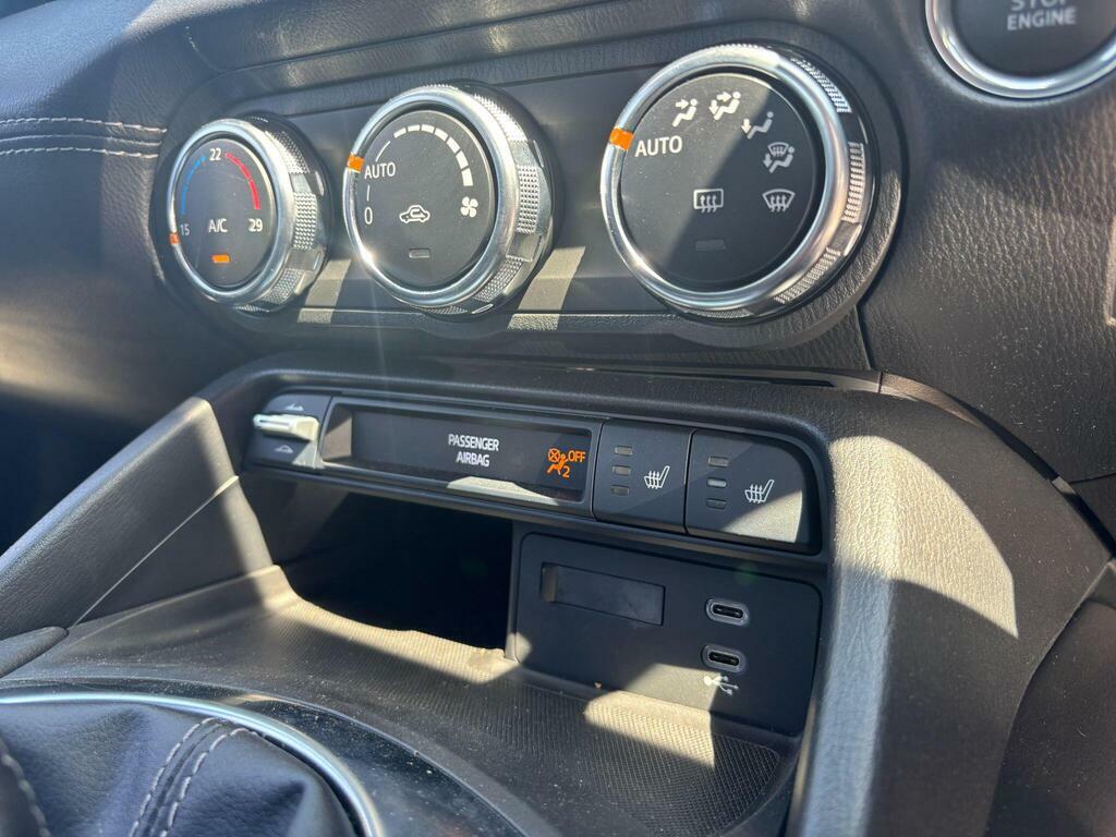 Mazda MX-5 RF Manual White #51
