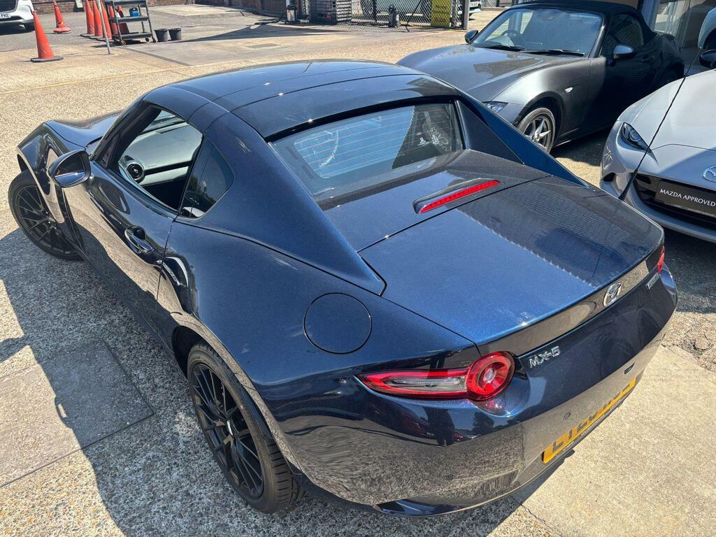 Mazda MX-5 RF Manual White #62