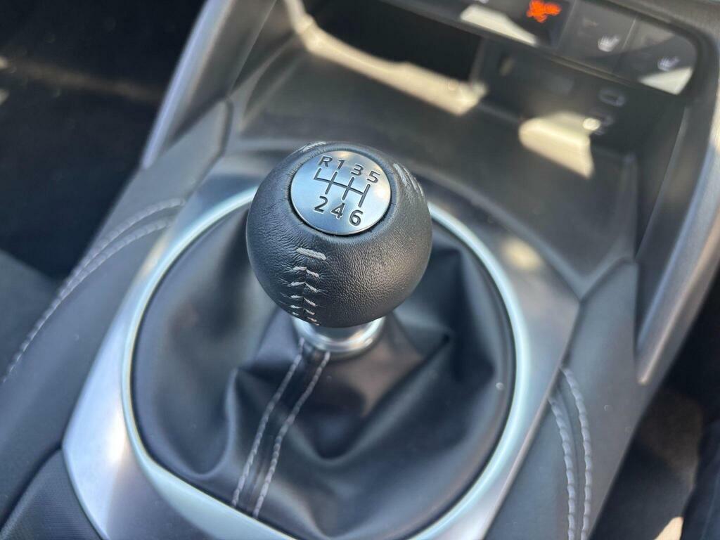 Mazda MX-5 RF Manual White #53