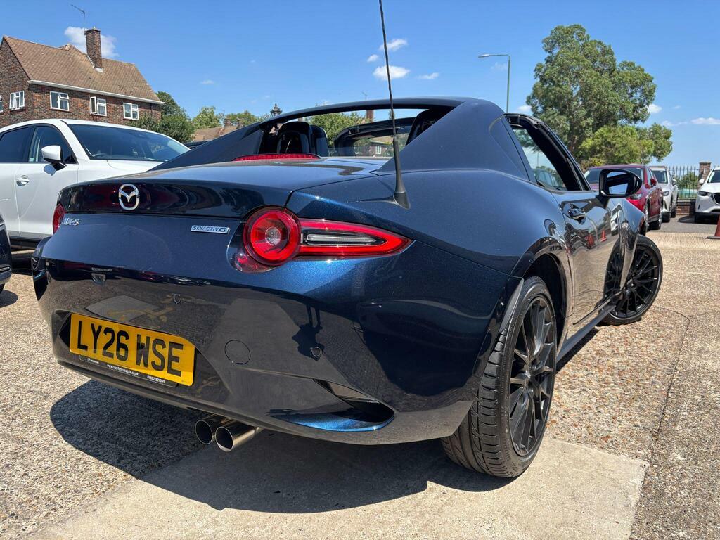 Mazda MX-5 RF 2.0 Skyactiv-g Homura Euro 6 S S #3