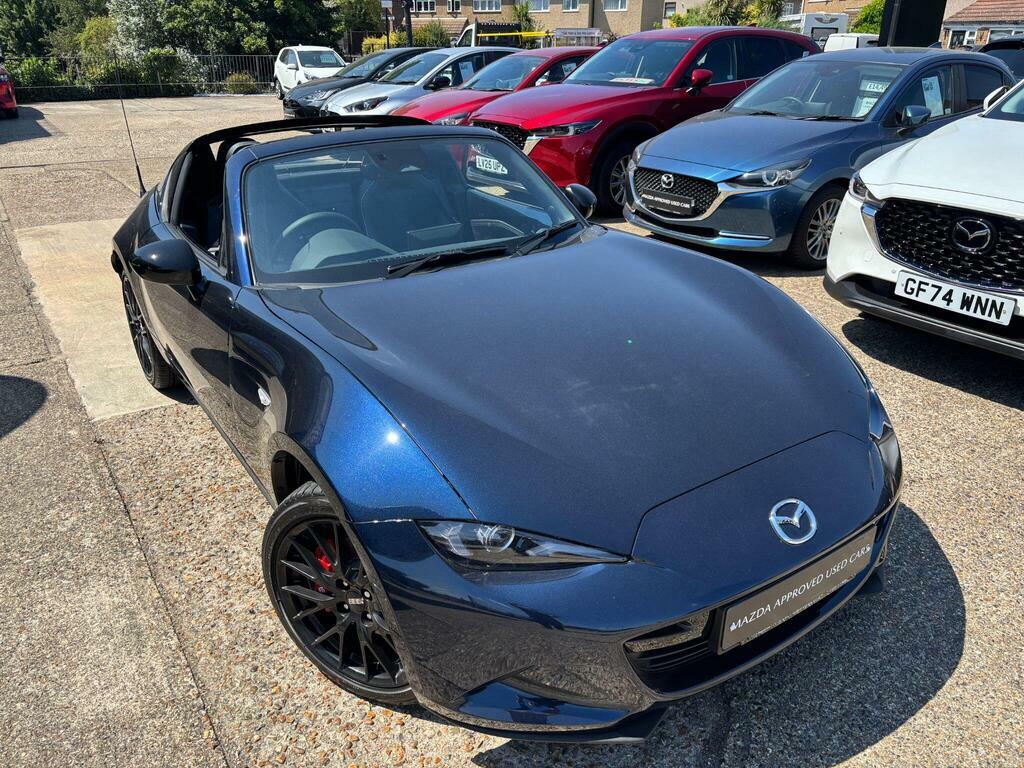 Mazda MX-5 RF 2.0 Skyactiv-g Homura Euro 6 S S #6
