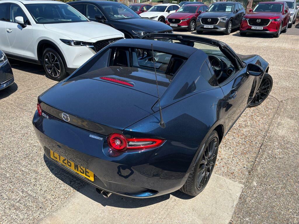 Mazda MX-5 RF 2.0 Skyactiv-g Homura Euro 6 S S #4