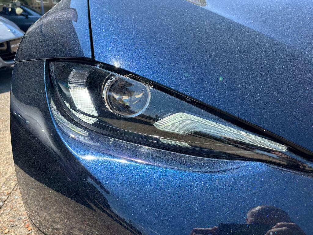Mazda MX-5 RF Manual White #9