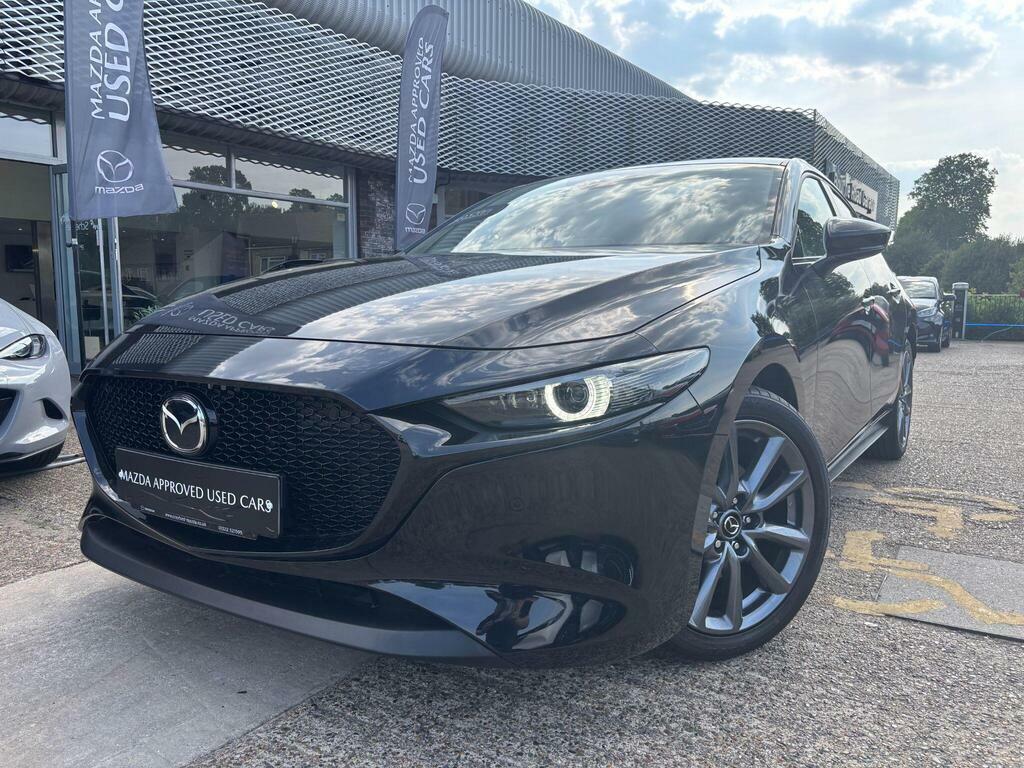 Mazda 3 2.5 E-skyactiv-g Mhev Exclusive-line Euro 6 