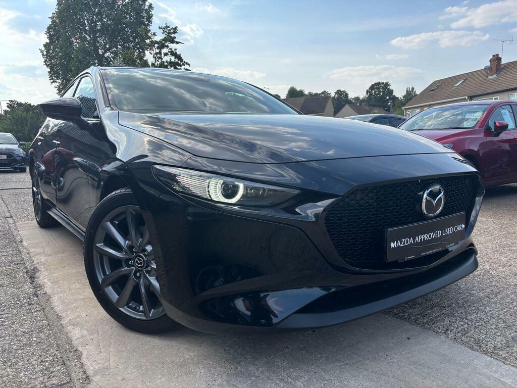 Mazda 3 2.5 E-skyactiv-g Mhev Exclusive-line Euro 6  #5