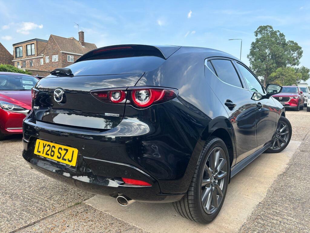 Mazda 3 2.5 E-skyactiv-g Mhev Exclusive-line Euro 6  #3