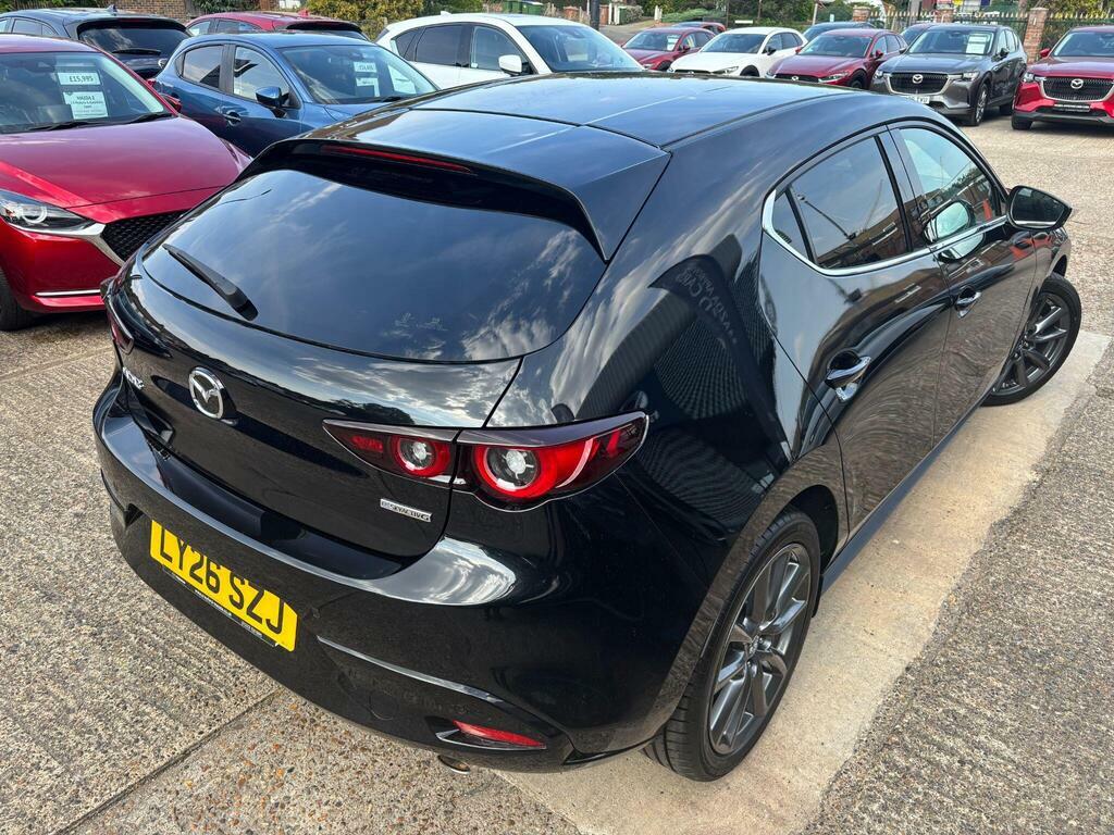 Mazda 3 2.5 E-skyactiv-g Mhev Exclusive-line Euro 6  #4