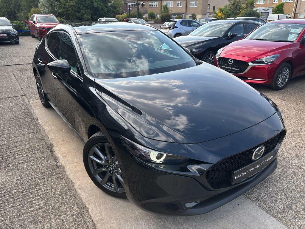Mazda 3 2.5 E-skyactiv-g Mhev Exclusive-line Euro 6  #6