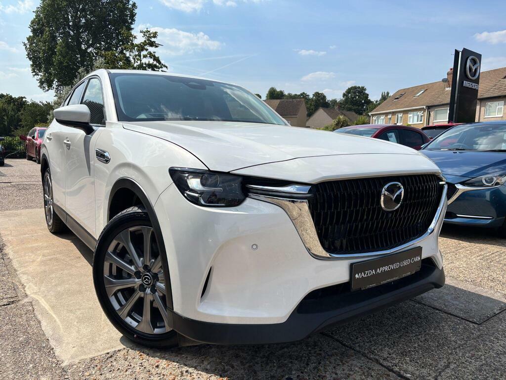Mazda CX-60 2.5 E-skyactiv 17.8Kwh Exclusive-line 4Wd Eur #5