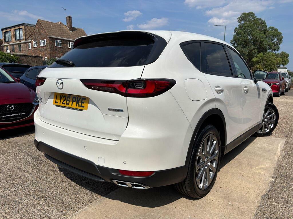 Mazda CX-60 2.5 E-skyactiv 17.8Kwh Exclusive-line 4Wd Eur #3