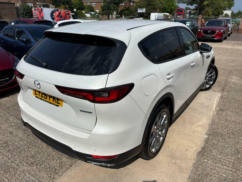 Mazda CX-60 2.5 E-skyactiv 17.8Kwh Exclusive-line 4Wd Eur #4
