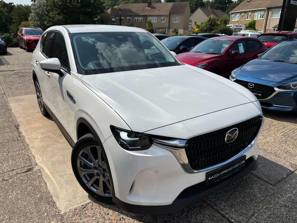 Mazda CX-60 2.5 E-skyactiv 17.8Kwh Exclusive-line 4Wd Eur #6