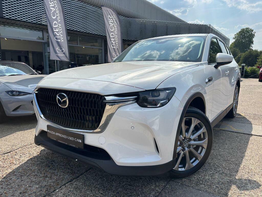 Mazda CX-60 2.5 E-skyactiv 17.8Kwh Exclusive-line 4Wd Eur