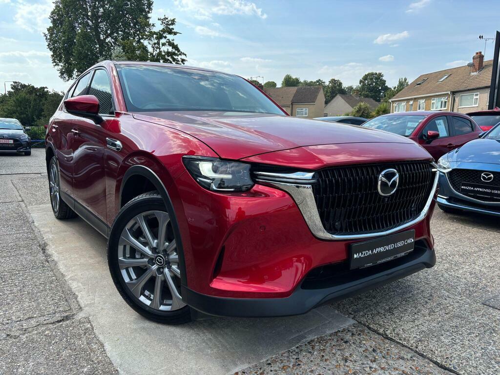 Mazda CX-60 2.5 E-skyactiv 17.8Kwh Exclusive-line 4Wd Eur #5