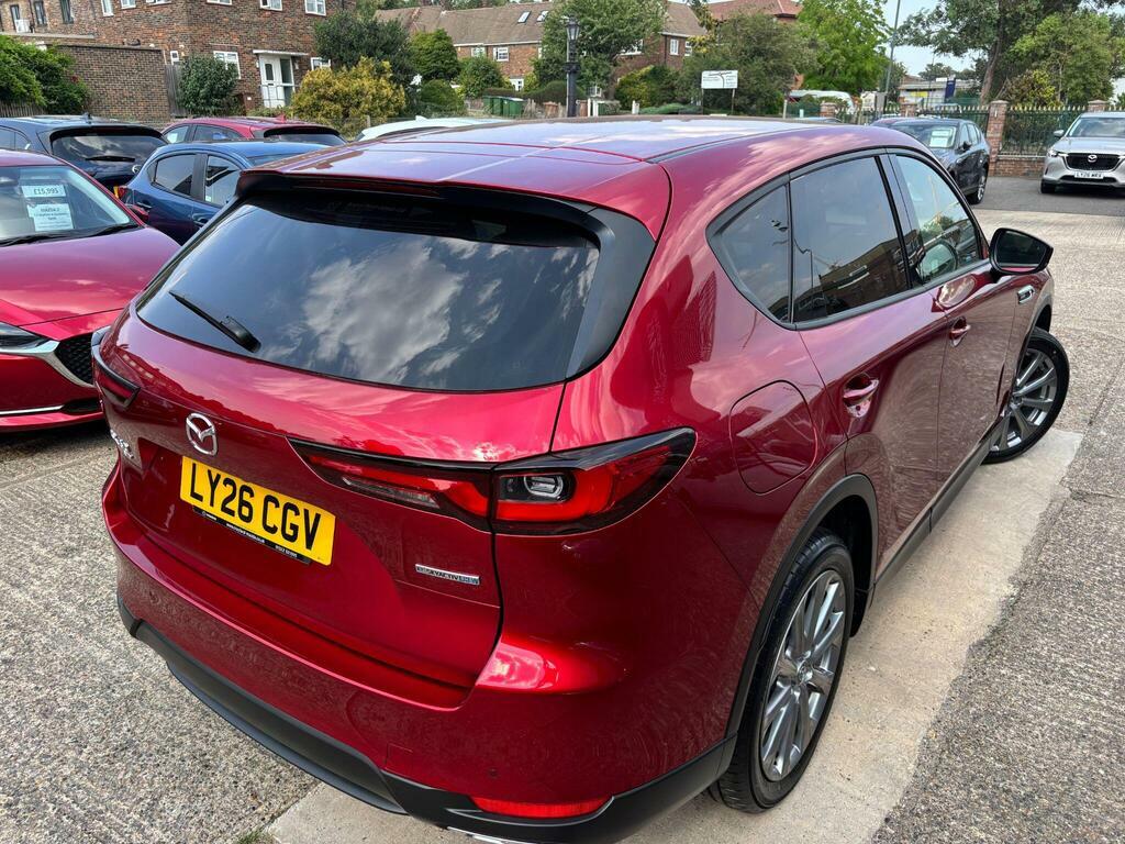 Mazda CX-60 2.5 E-skyactiv 17.8Kwh Exclusive-line 4Wd Eur #4