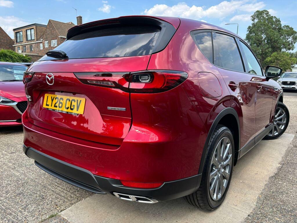 Mazda CX-60 2.5 E-skyactiv 17.8Kwh Exclusive-line 4Wd Eur #3